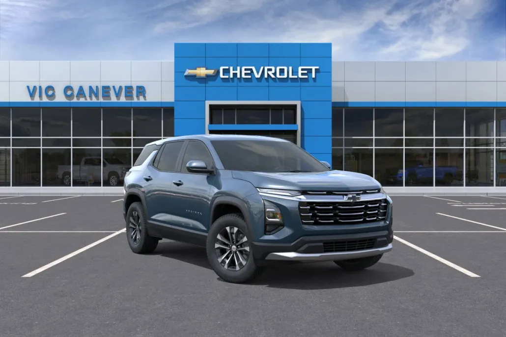 2026 Chevrolet Equinox LT photo 1