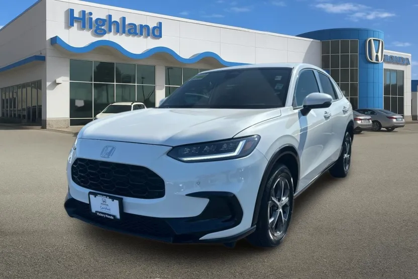 2024 Honda HR-V EX-L photo 1