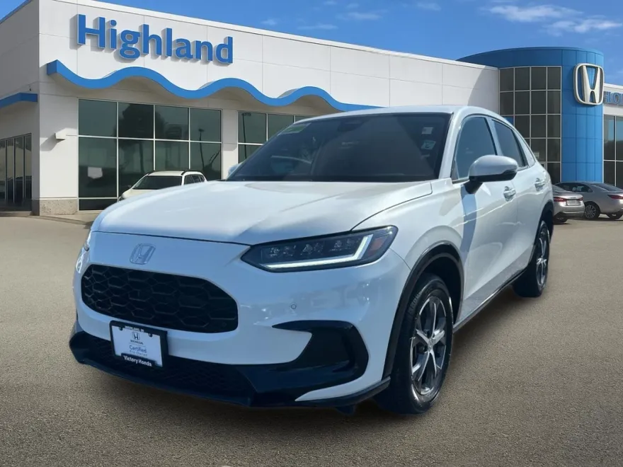 2024 Honda HR-V EX-L photo 1