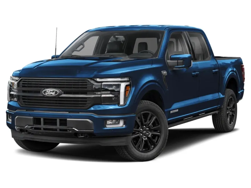 2024 Ford F-150 Platinum photo 1