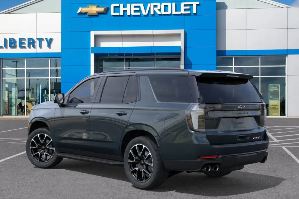 2025 Chevrolet Tahoe RST photo 1