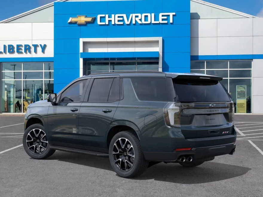 2025 Chevrolet Tahoe RST photo 1