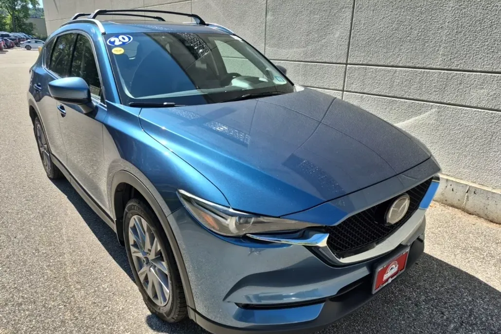 2020 Mazda CX-5 Grand Touring photo 1