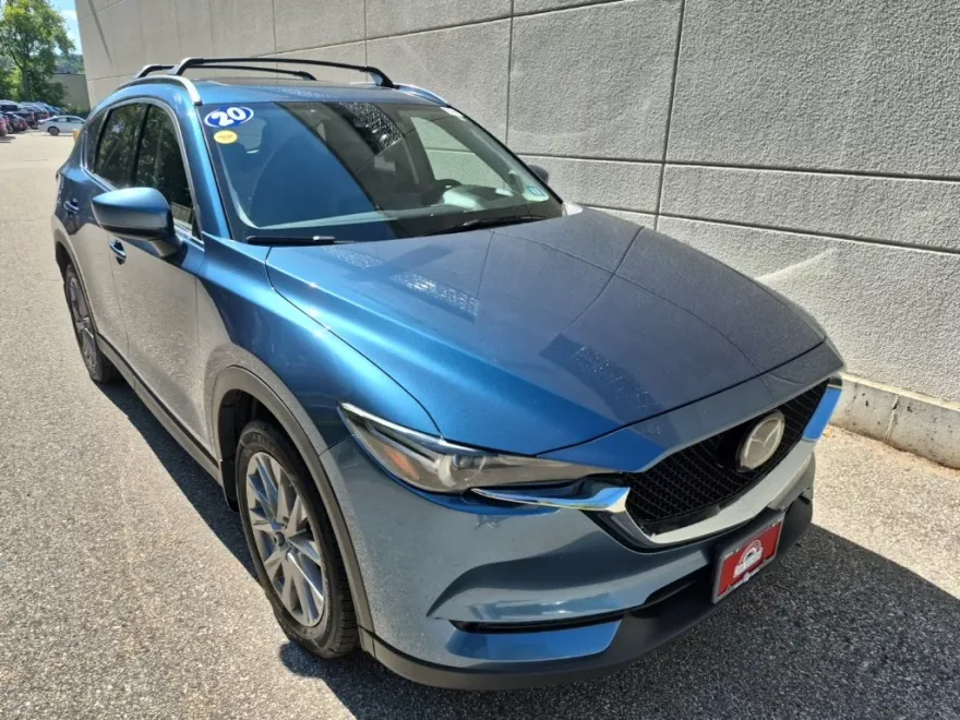 2020 Mazda CX-5 Grand Touring photo 1