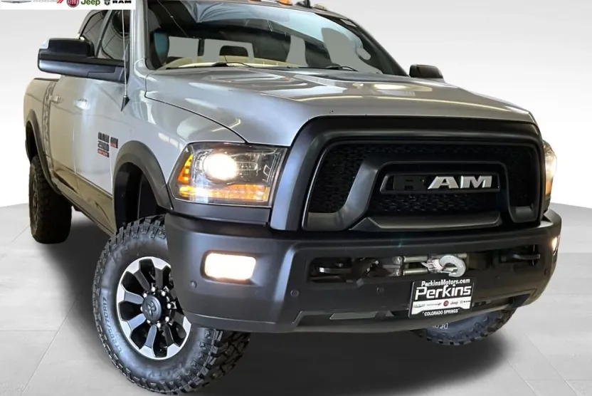 2018 Ram 2500 Power Wagon photo 1