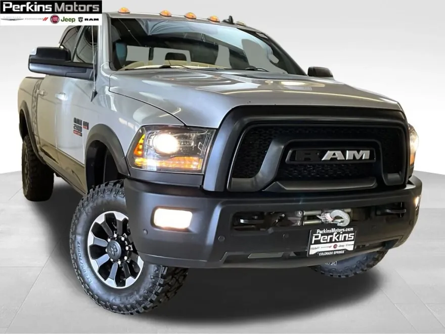 2018 Ram 2500 Power Wagon photo 1
