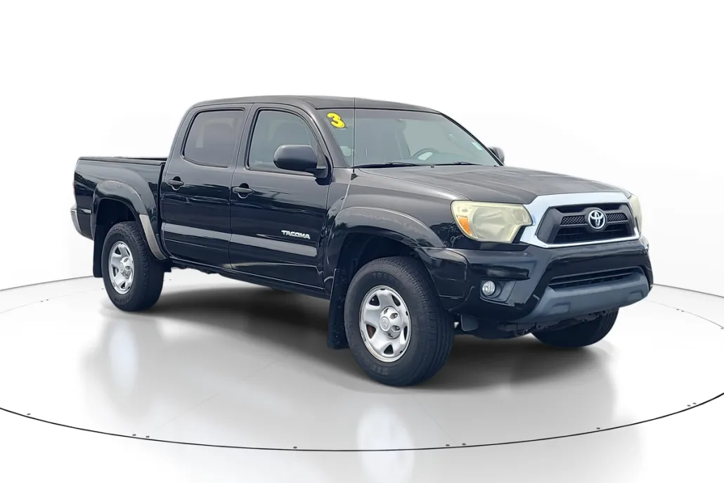 2013 Toyota Tacoma PreRunner V6 photo 1