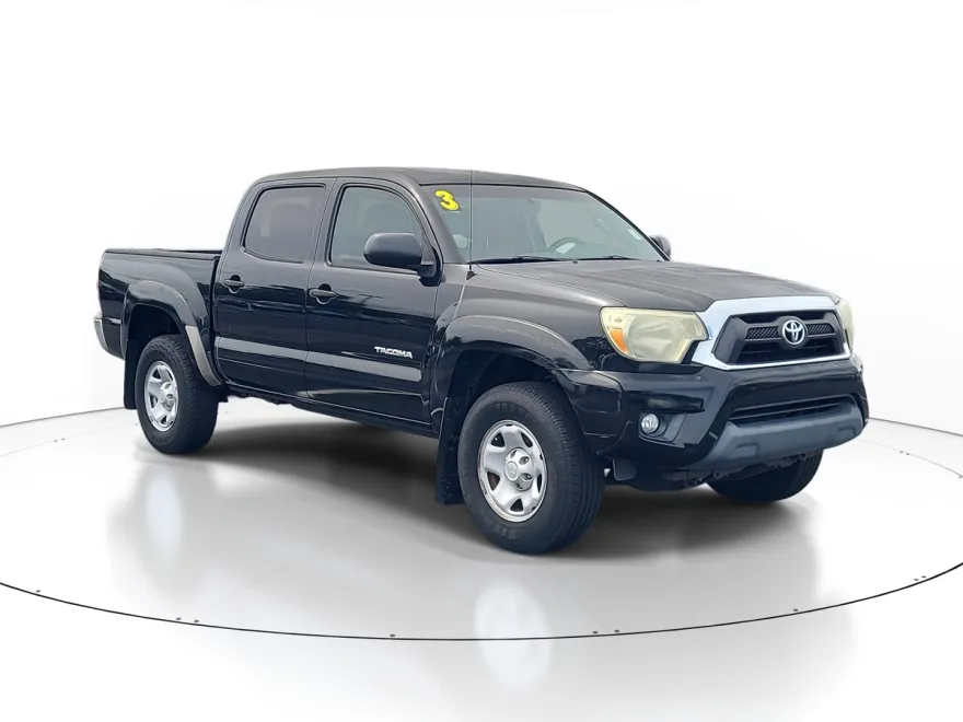 2013 Toyota Tacoma PreRunner V6 photo 1
