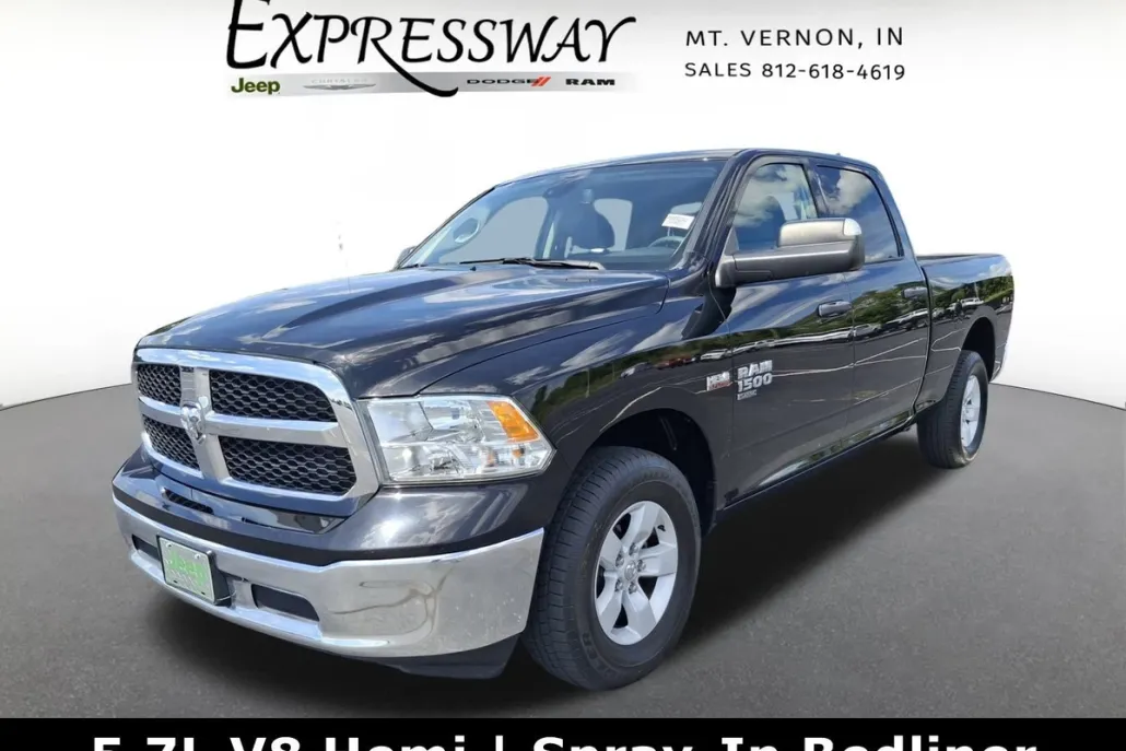 2023 Ram 1500 Classic SLT photo 1