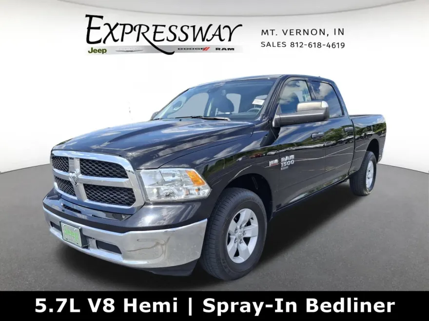 2023 Ram 1500 Classic SLT photo 1