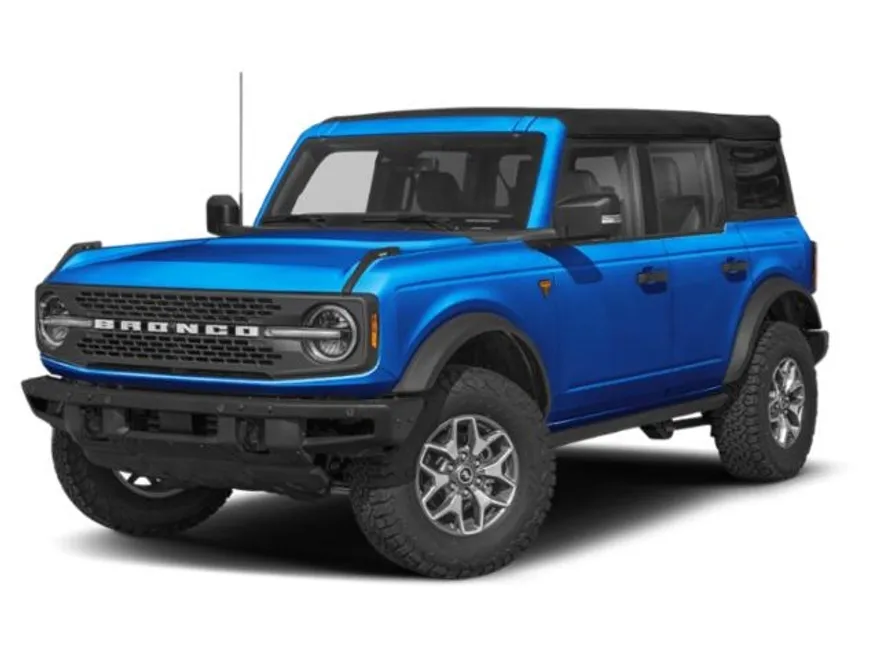 2025 Ford Bronco Badlands photo 1