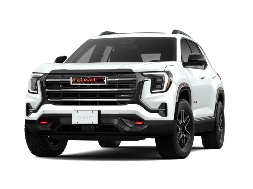 2026 Gmc Terrain AT4 photo 1