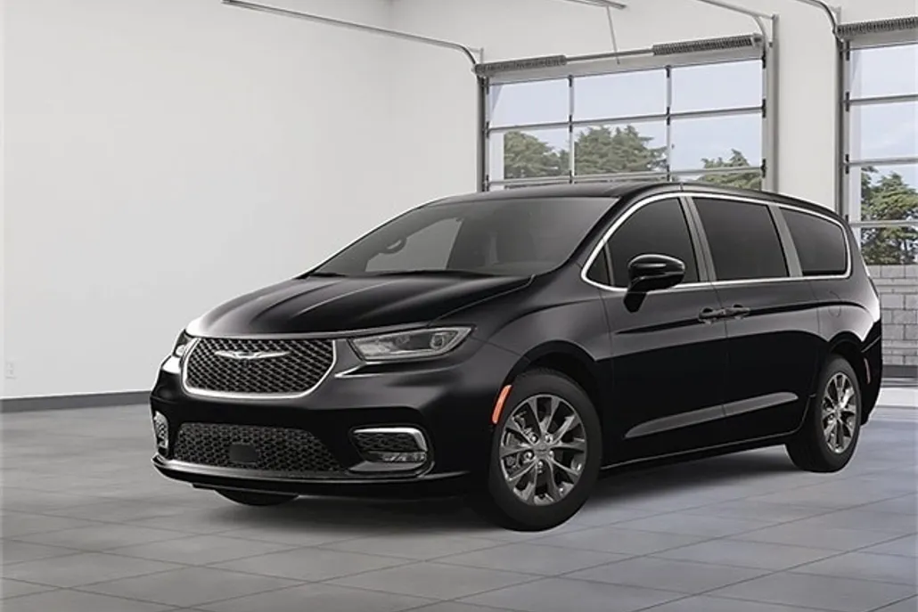 2025 Chrysler Pacifica photo 1