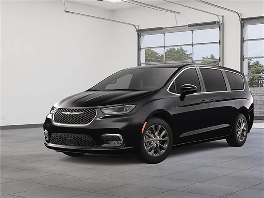2025 Chrysler Pacifica photo 1