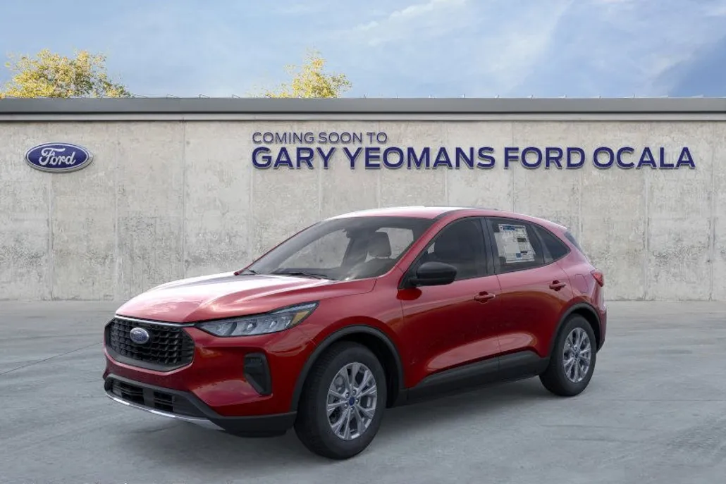 2026 Ford Escape Active photo 1