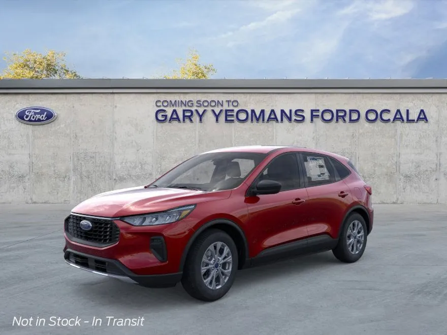 2026 Ford Escape Active photo 1