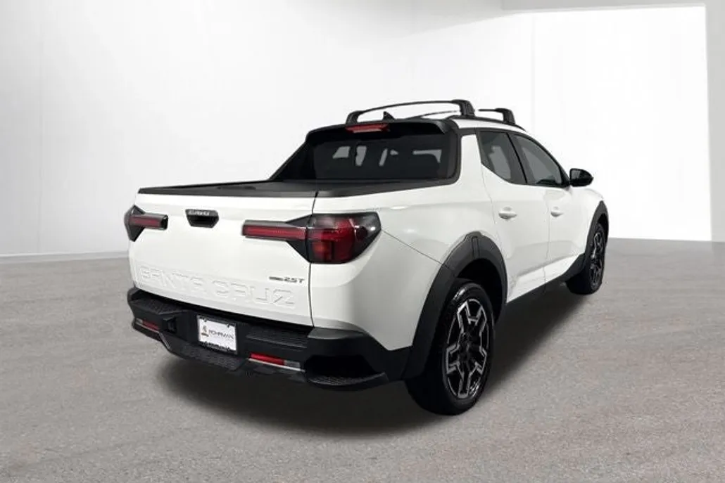 2025 Hyundai Santa Cruz Limited photo 1