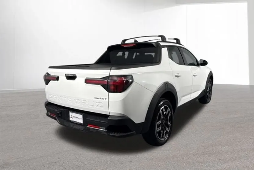 2025 Hyundai Santa Cruz Limited photo 1