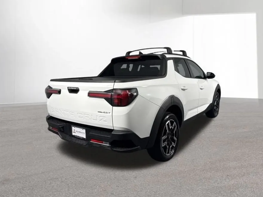 2025 Hyundai Santa Cruz Limited photo 1