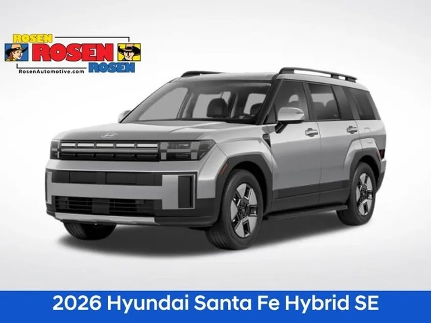2026 Hyundai Santa Fe SE photo 1