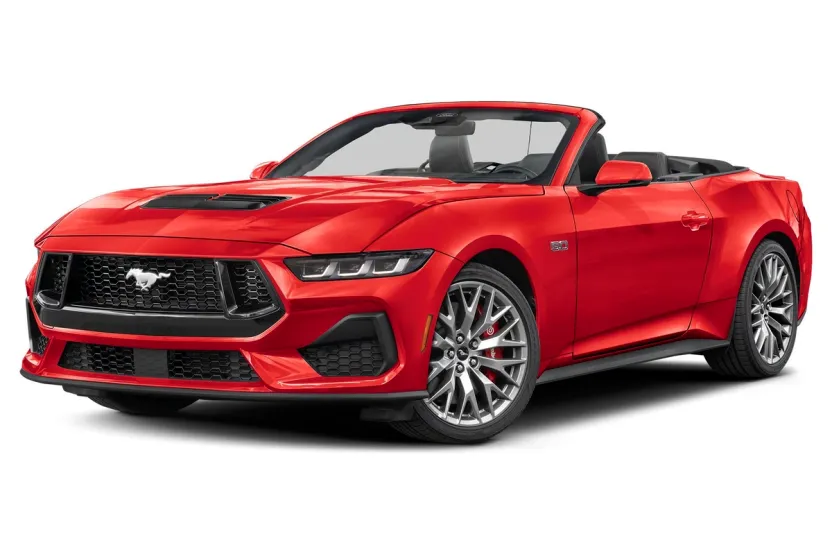 2025 Ford Mustang GT Premium photo 1