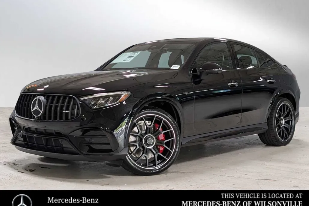 2025 Mercedes Benz GLC AMG 63 S E PERFORMANCE photo 1