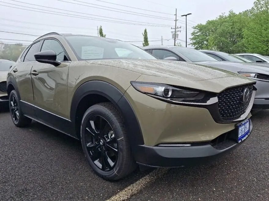 2025 Mazda CX-30 2.5 Turbo Carbon photo 1