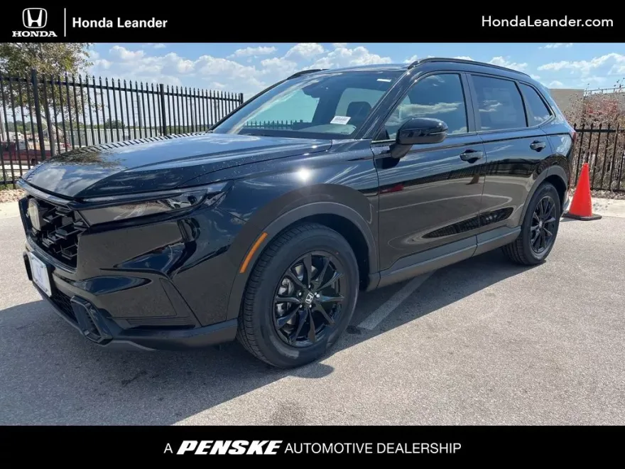 2026 Honda CR-V Hybrid Sport photo 1