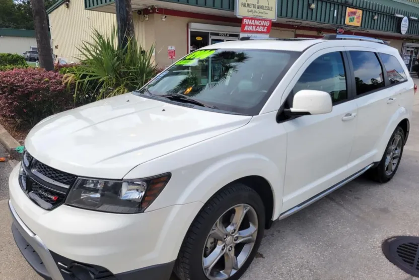 2016 Dodge Journey Crossroad photo 1