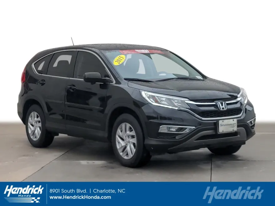 2015 Honda CR-V EX photo 1