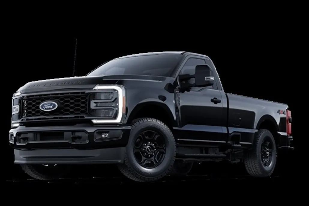 2025 Ford F-350 XL photo 1