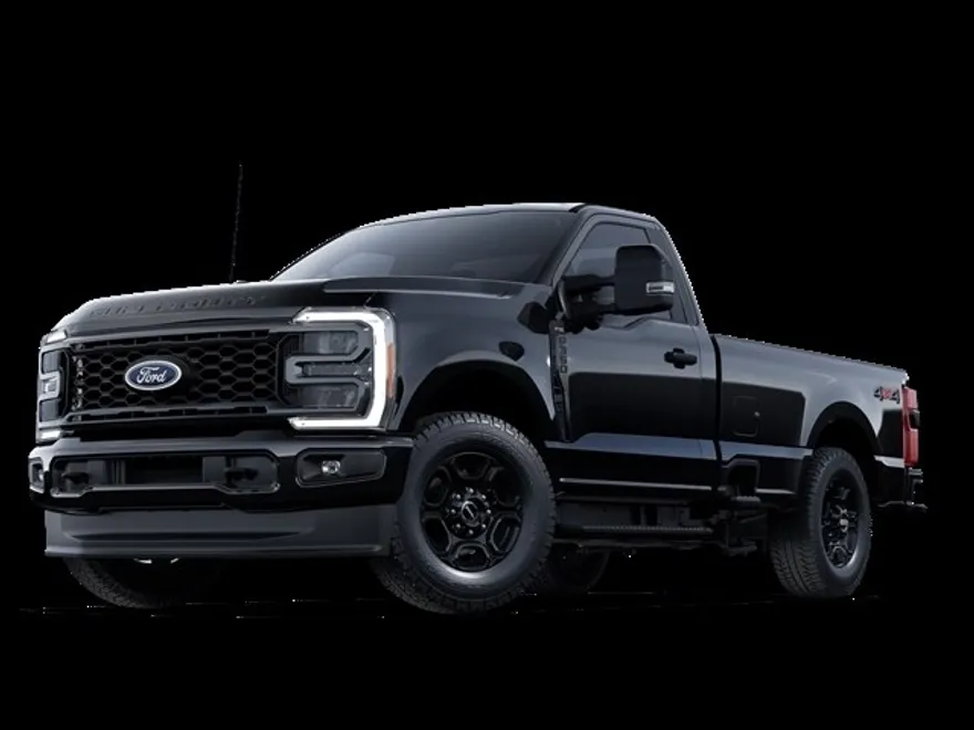 2025 Ford F-350 XL photo 1