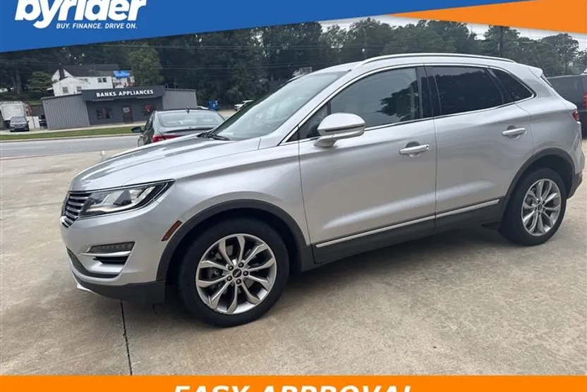 2017 Lincoln MKC Select photo 1