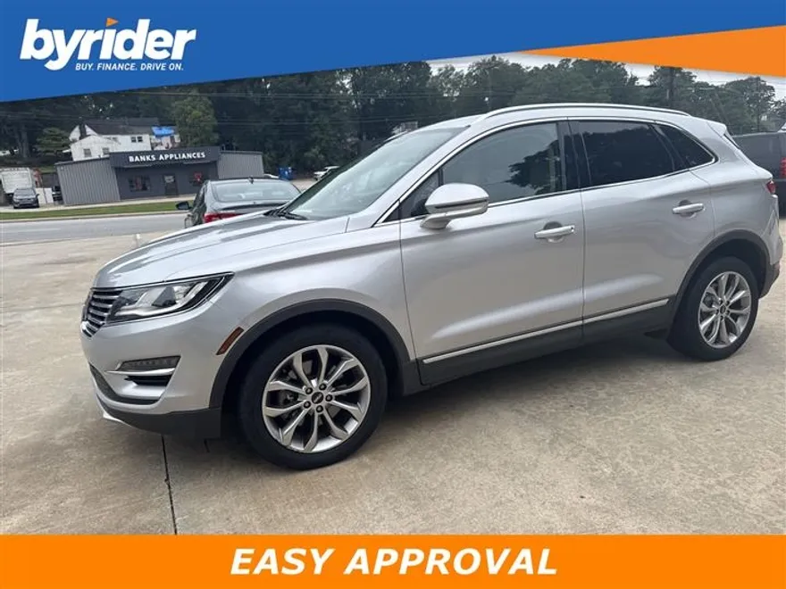 2017 Lincoln MKC Select photo 1