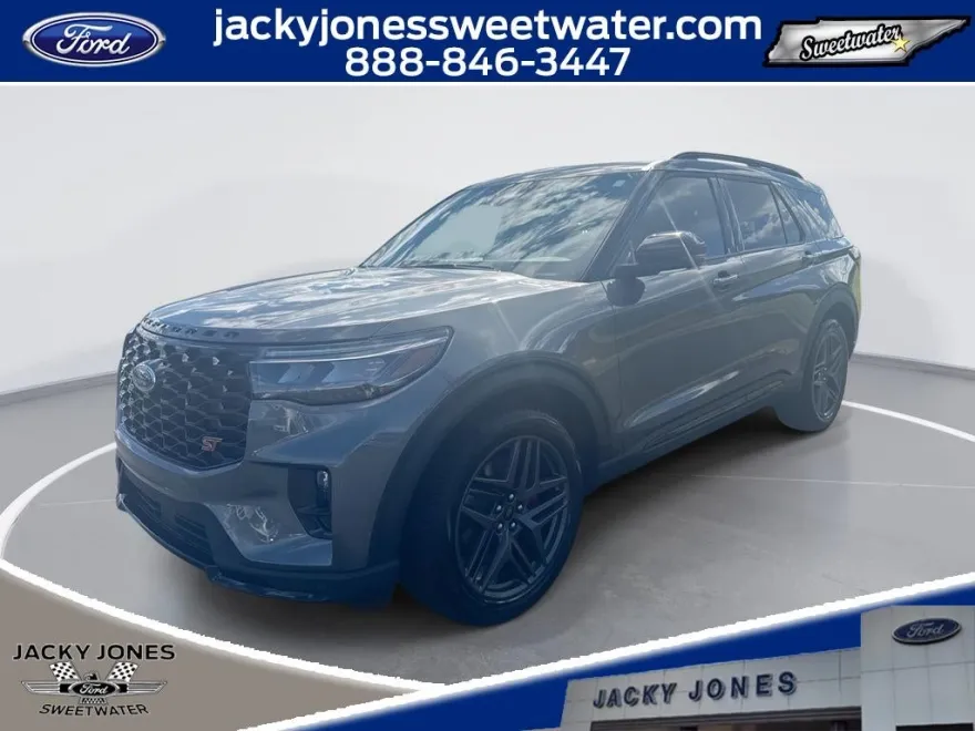 2025 Ford Explorer ST photo 1