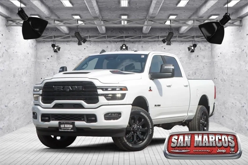 2025 Ram 2500 Laramie photo 1