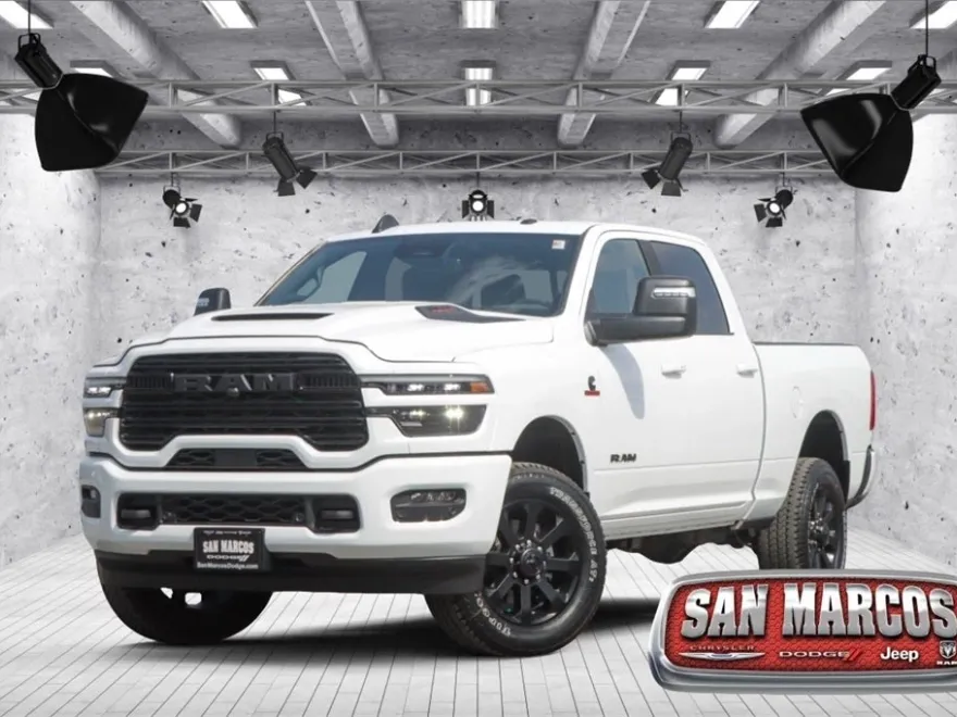 2025 Ram 2500 Laramie photo 1