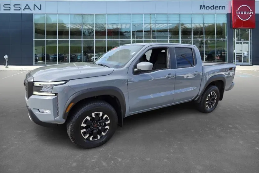 2024 Nissan Frontier PRO-4X photo 1