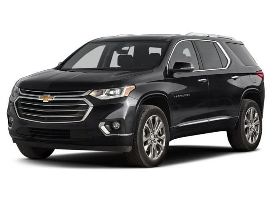 2018 Chevrolet Traverse Cloth photo 1
