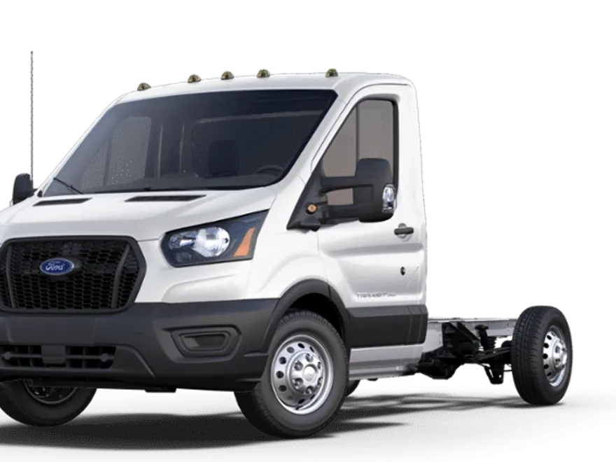 2024 Ford Transit photo 1