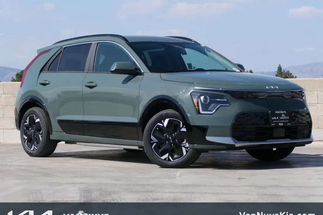 2025 Kia Niro EV Wind photo 1