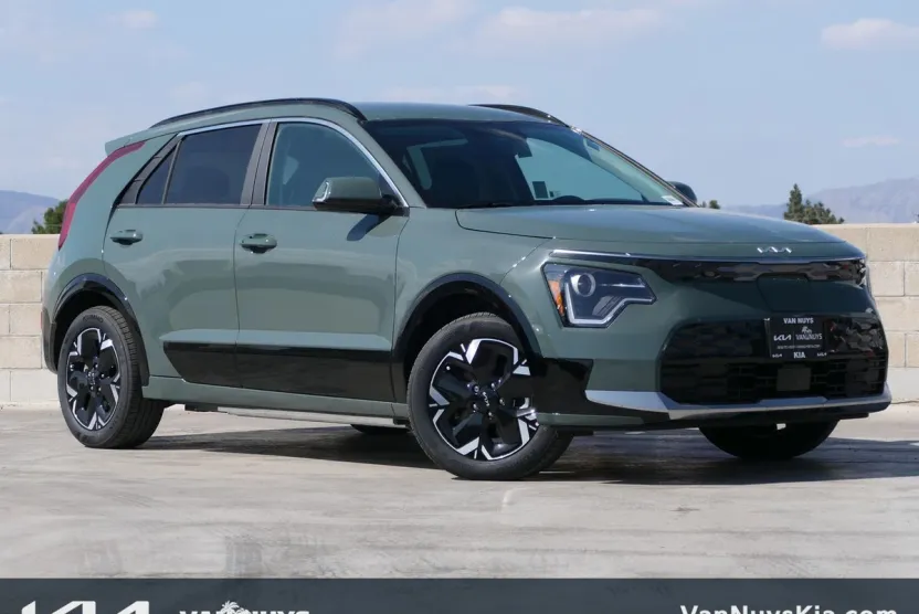 2025 Kia Niro EV Wind photo 1