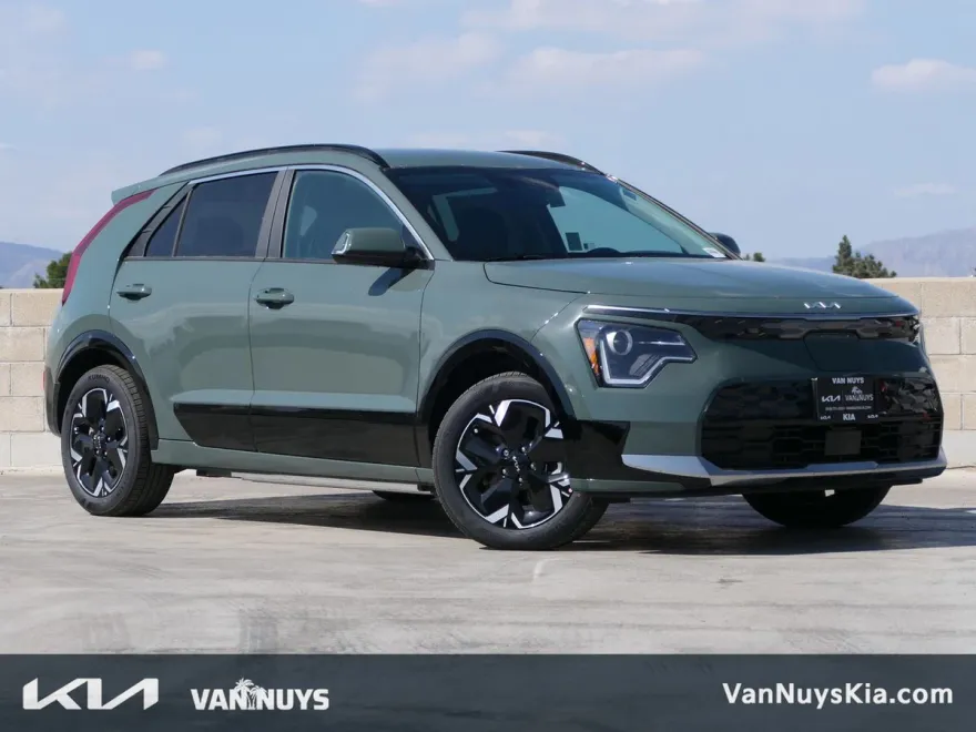 2025 Kia Niro EV Wind photo 1