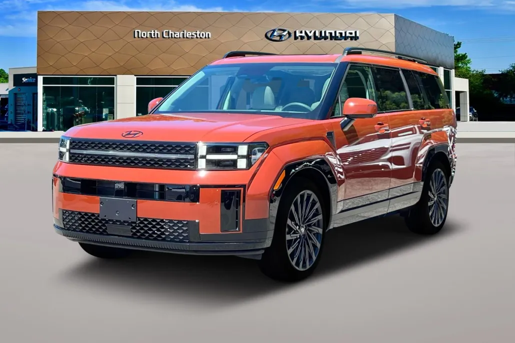 2025 Hyundai Santa Fe Calligraphy photo 1