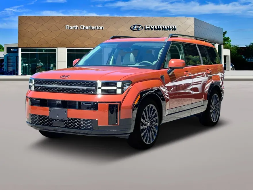 2025 Hyundai Santa Fe Calligraphy photo 1
