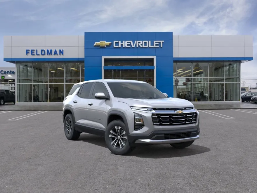 2026 Chevrolet Equinox LT photo 1