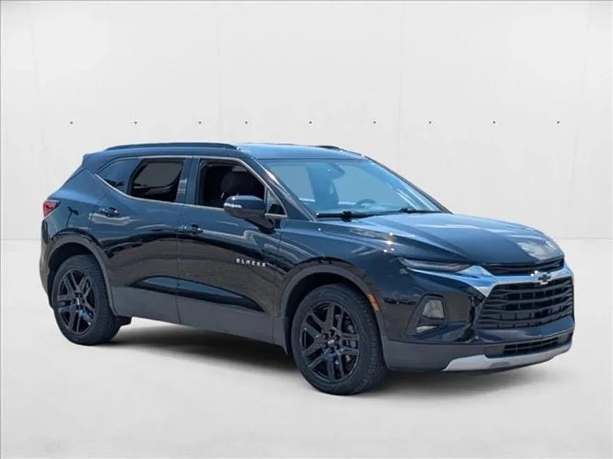 2020 Chevrolet Blazer 2LT photo 1