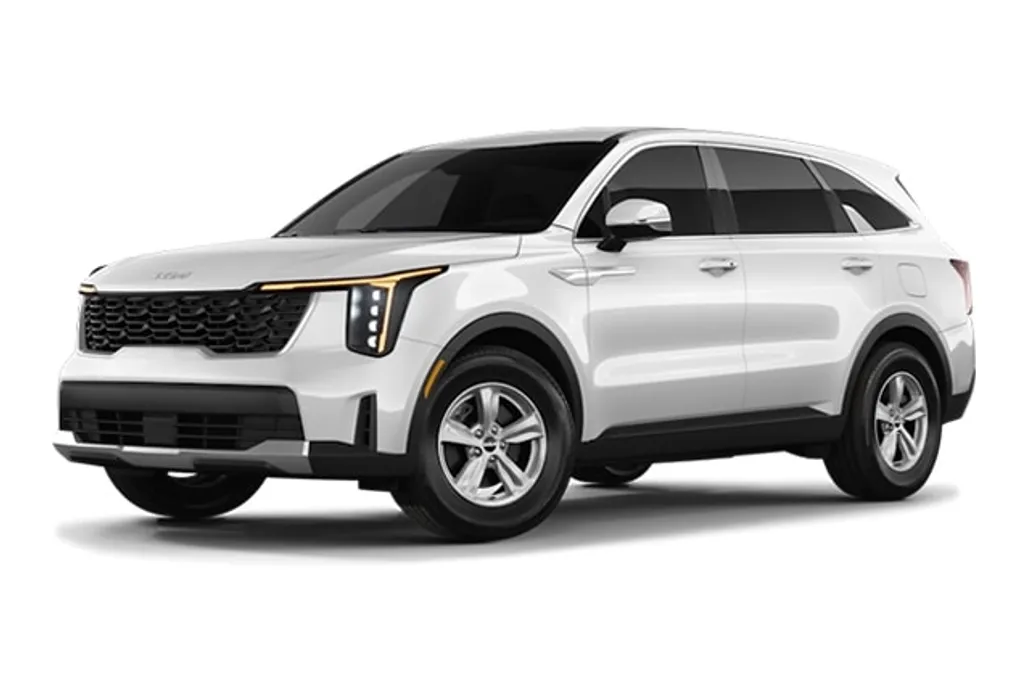 2025 Kia Sorento LX photo 1