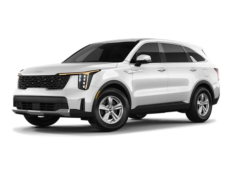 2025 Kia Sorento LX photo 1