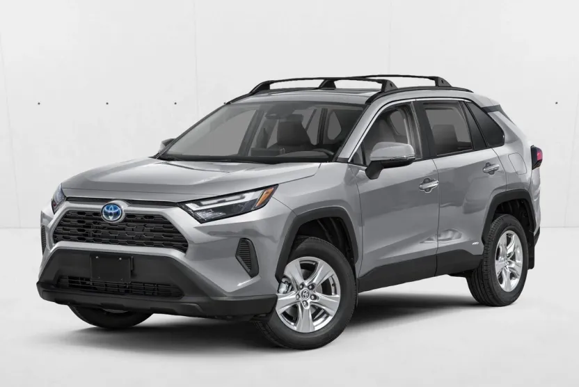 2025 Toyota RAV4 Hybrid XLE photo 1